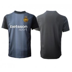 Fotbalové Dres Inter Milan Brankářské Domácí Oblečení 2025-26 Krátký Rukáv
